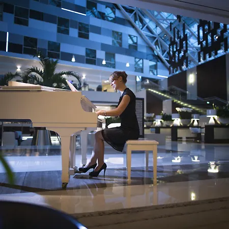 Hyatt Regency Oryx Doha-2