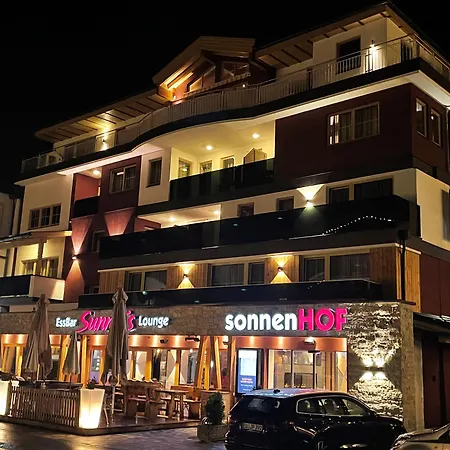 Sonnenhof Hotel Gerlos Centrum-3