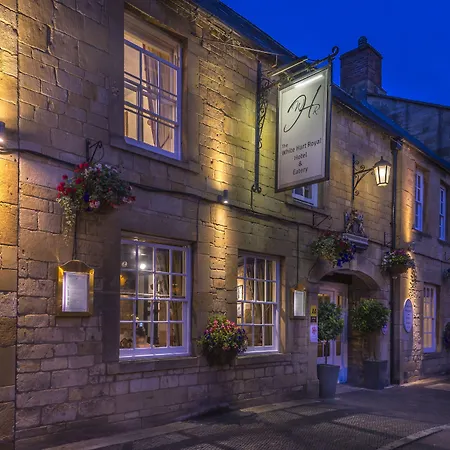 The White Hart Royal, Moreton-In-Marsh, Cotswolds - The Coaching Inn Group-3