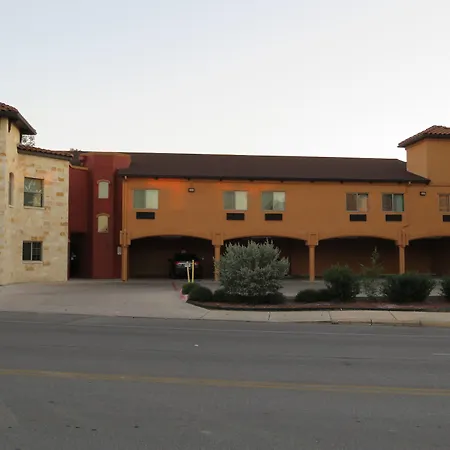 La Hacienda Inn near Alamodome&Riverwalk-2