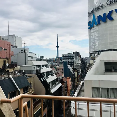 Ueno Terminal Hotel-3