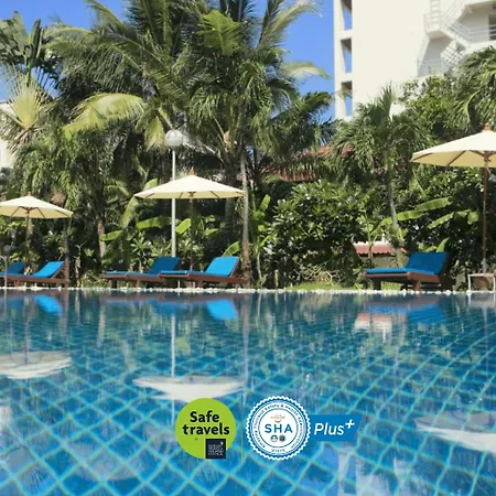 Patong Palace Hotel-3
