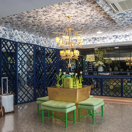 Coracao De Fatima Boutique Hotel-2