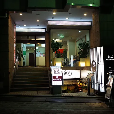 Ueno Terminal Hotel-2