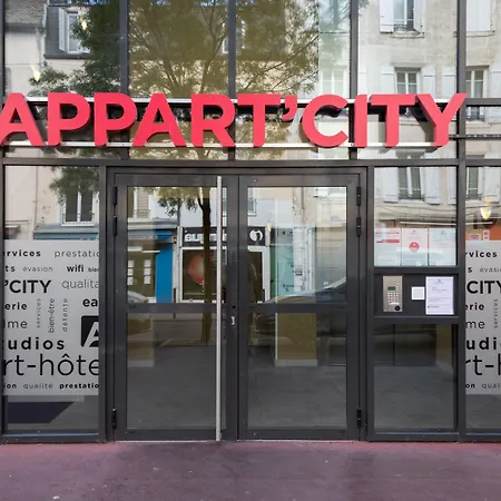 Appart'City Classic Chalon Sur Saone-2