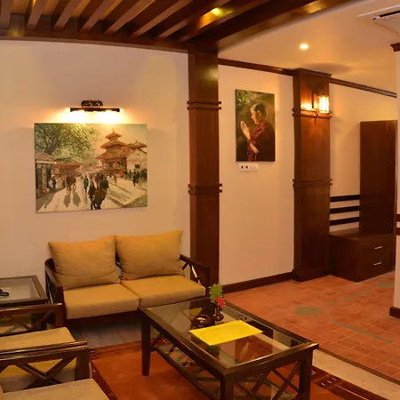 Hotel Marshyangdi-3