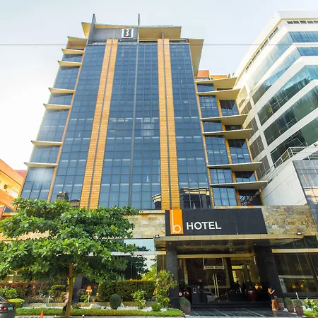 The B Hotel Alabang-3
