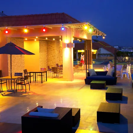 Intimate Hotel Pattaya - Sha Extra Plus-2