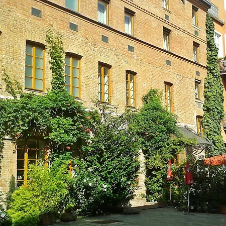 Hotel Fabrik Wien-3