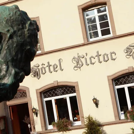 Hotel - Restaurant " Victor Hugo"-3