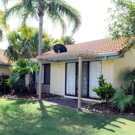 Wolngarin Holiday Resort Noosa-2