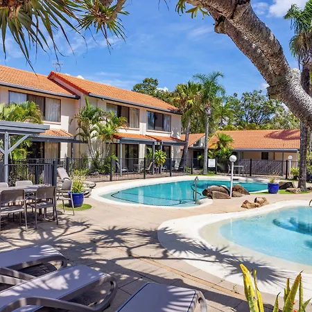 Wolngarin Holiday Resort Noosa-3