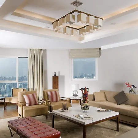 Grand Millennium Al Wahda Hotel And Executive Apartments Abu Dhabi-3