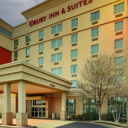Drury Inn & Suites St. Louis Arnold-2