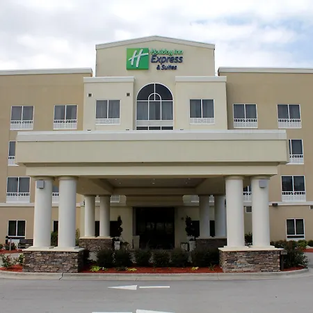 Holiday Inn Express & Suites Havelock Northwest New Bern By Ihg-2