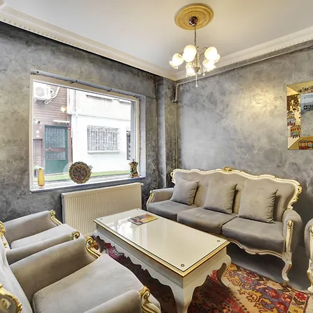 Serenity Boutique Hotel Istanbul-3