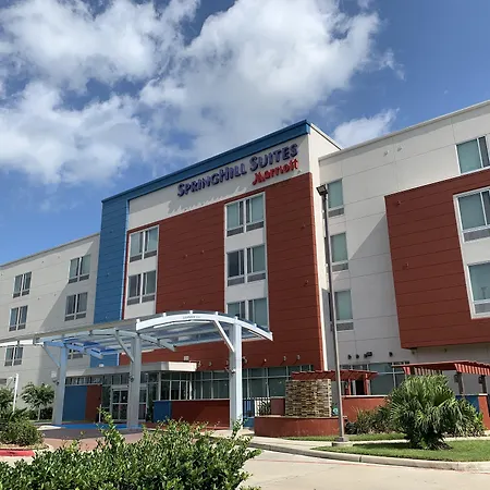 Springhill Suites By Marriott Houston Baytown-3