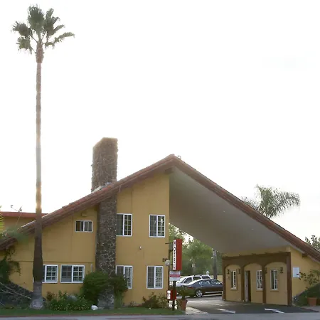 Sky Palm Motel - Orange-3
