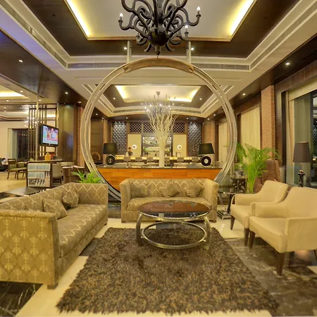 Goldfinch Hotel Delhi Ncr-3