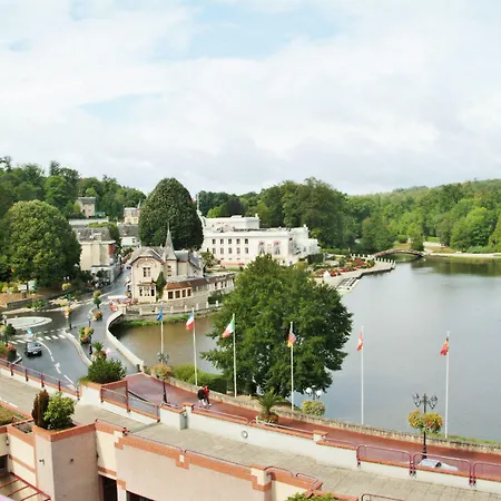 Hôtel Spa Du Béryl-2