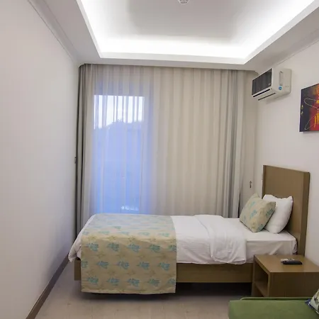 Yeniceri City Hotel-3