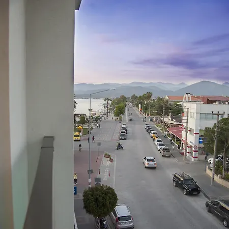 Yeniceri City Hotel-3