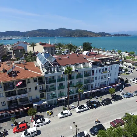 Yeniceri City Hotel-2