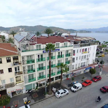 Yeniceri City Hotel-3