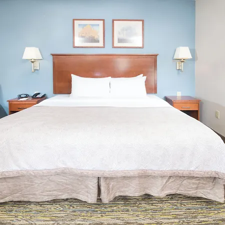 Candlewood Suites Wake Forest-Raleigh Area By Ihg-2