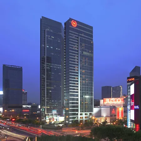 Sheraton Guangzhou Hotel-2