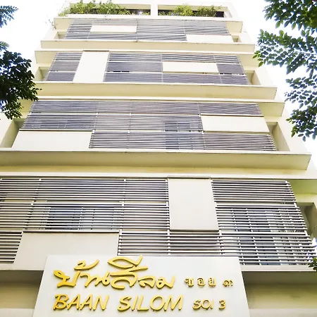 Baansilom Soi 3-3