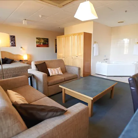Adelaide International Motel-2