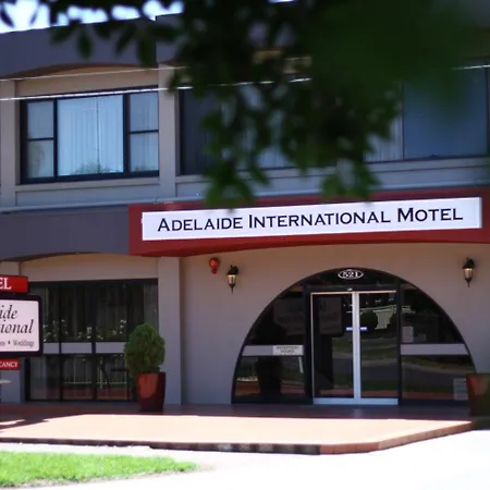 Adelaide International Motel-3