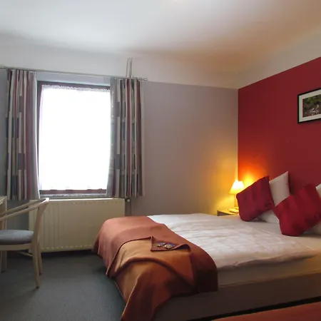 Hotel Restaurant Des Ardennes-3