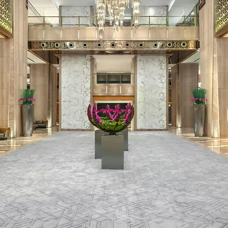 Sheraton Guangzhou Hotel-3