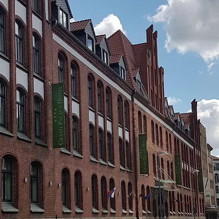 Grand Palace Hotel Hannover-3