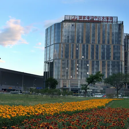 China National Convention Center Grand Hotel-3