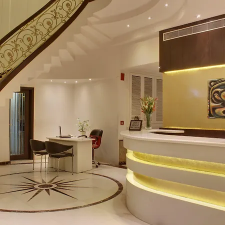 Hotel Grand Godwin Near New Delhi Railway Station- Free Airport Pick-Up-3