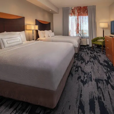 Fairfield Inn And Suites By Marriott Harrisonburg-2