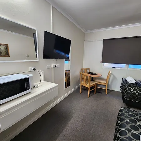 Hume Inn Motel Albury Cbd-3