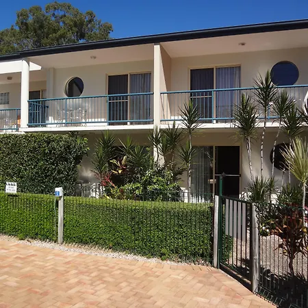 Anchor Motel Noosa-3
