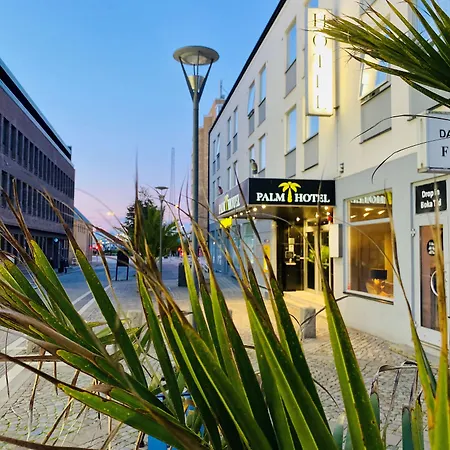 Palm Tree Hotel, Best Western Signature Collection-3