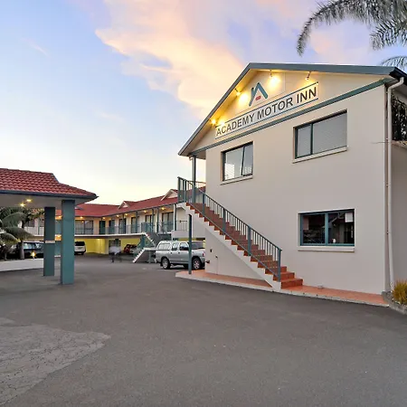 Academy At Botany Motor Inn-3