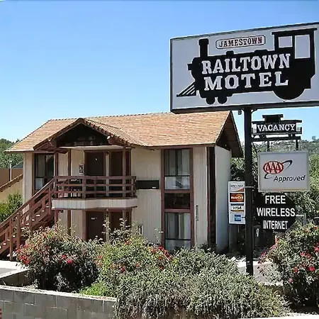 Jamestown Railtown Motel-2