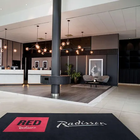 Radisson Hotel & Conference Centre Oslo Airport-2