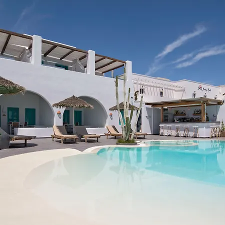Nissia Beach Apartments & Suites-2