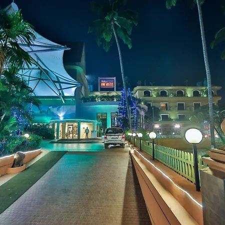 Fabhotel Prime Neelam The Glitz-2