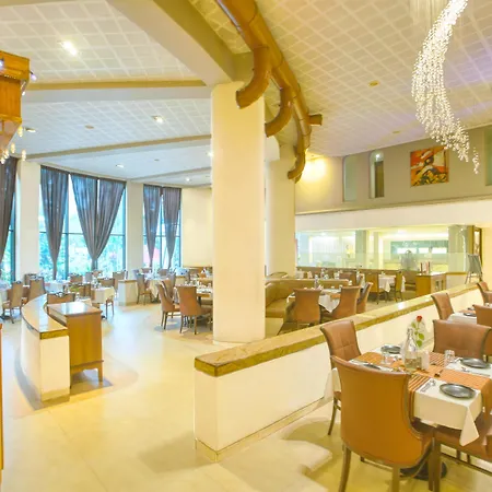 Fabhotel Prime Neelam The Glitz-2