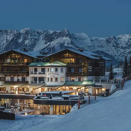 Sonnhof Alpendorf - An Adults Only Place-2