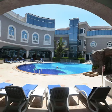Sharjah Premiere Hotel & Resort-3